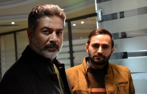 فیلمبرداری «خوره» به پایان رسید +تصاویر