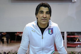 وحید شمسایی: شب و روز دعا می‌کنم که رونالدو رکورد دایی را نشکند