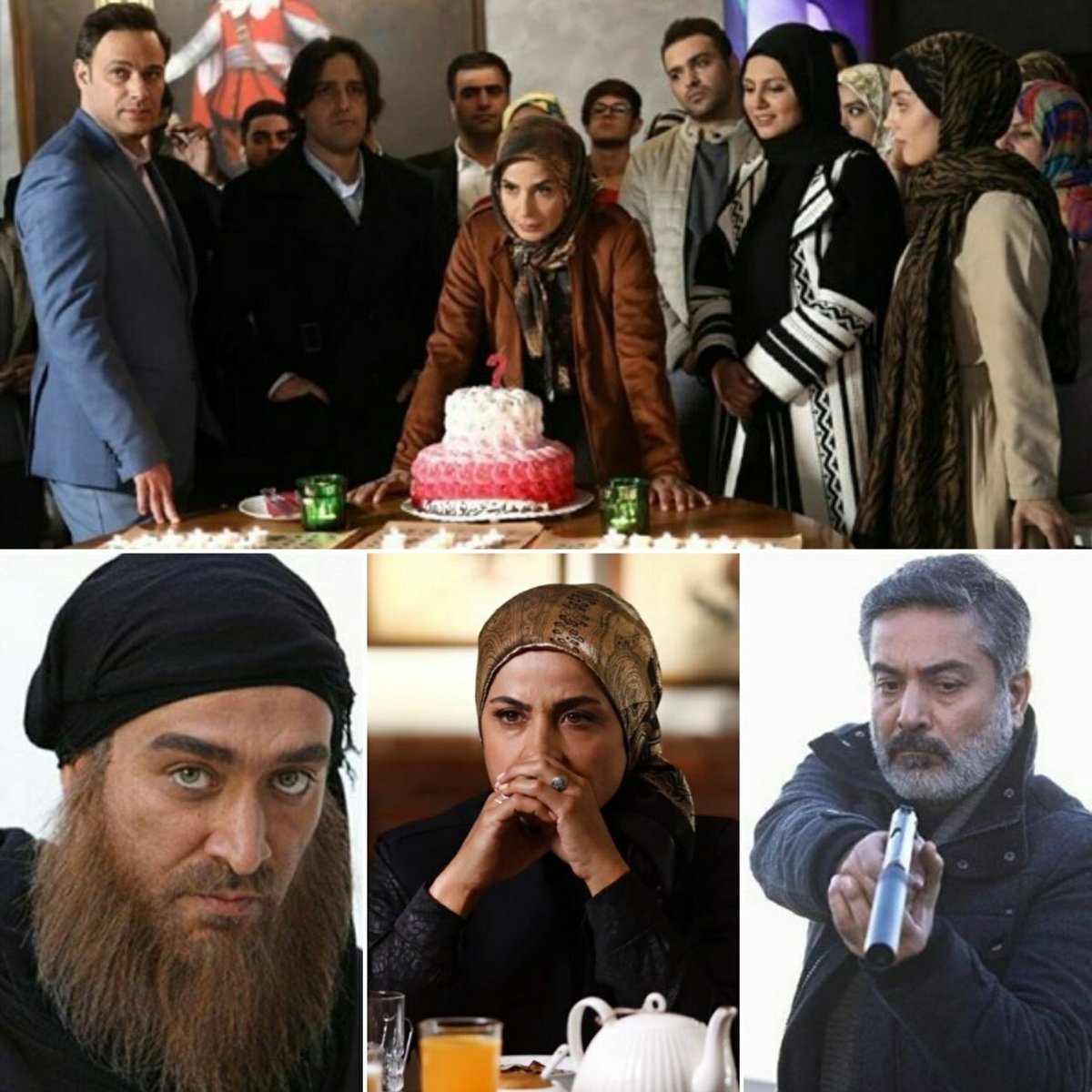 همیشه دنبال کارهای سخت هستم/انتظار چنین استقبالی را نداشتم