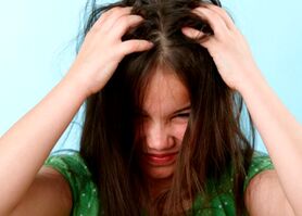 راه مقابله با شپش سر چیست؟