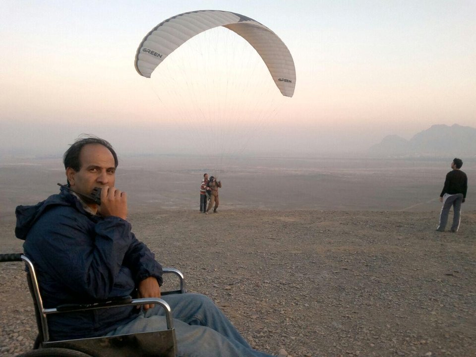 پرواز تا ناممکن ها