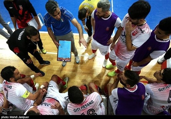 شمسایی: خیلی بد است که راحت گل می‌خوریم و بعد برای جبران تلاش می‌کنیم