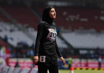 هدفم رسیدن به سکوی المپیک است/ رئیس هیئت مرا نمی‌شناسد! + فیلم