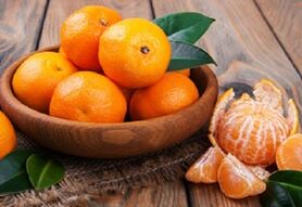 چه تعداد نارنگی در روز برای بدن مفید است؟