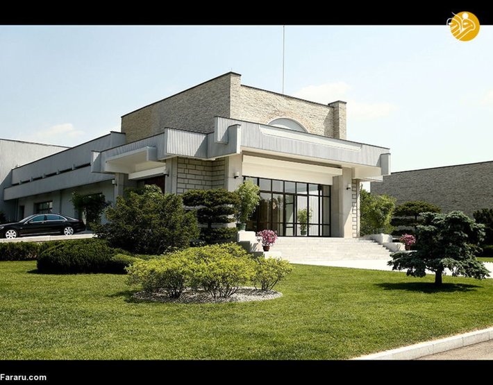 رهبر کره‌شمالی در چه خانه‌ای زندگی می‌کند؟