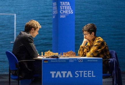 فیروزجا: رقابتم با حریف آلمانی بسیار پیچیده بود/ در آخر حریفم اشتباه کرد