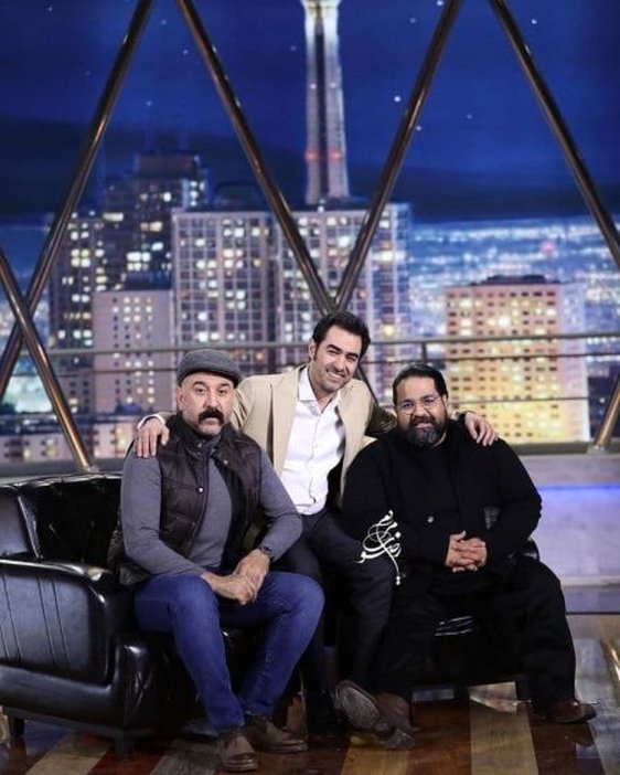 رضا صادقی: انصاریان را دیدم و فقط اشک ریختم