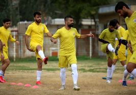 شاه‌کرمی: با منصوریان و کمالوند به جمع‌بندی نرسیدیم