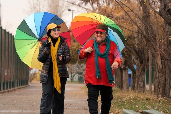 «دیدن این فیلم جرم است» صدرنشین گیشه زمستان ۹۹
