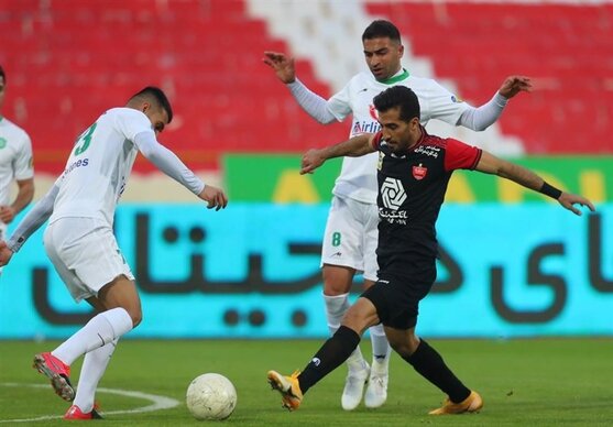 طاهرزاده: پرسپولیس به فینال آسیا می‌رود اما بدهی‌های تیم رقیب پرداخت می‌شود!