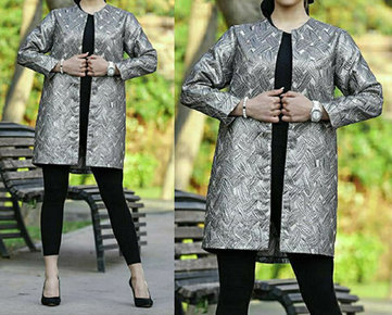 شیک ترین مدل های مانتو ژاکارد