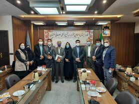 انتخابات ارکان هیأت مدیره خانه مطبوعات استان اصفهان برگزار شد