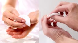 آموزش لاک زدن ناخن حرفه ای در منزل به صورت تصویری