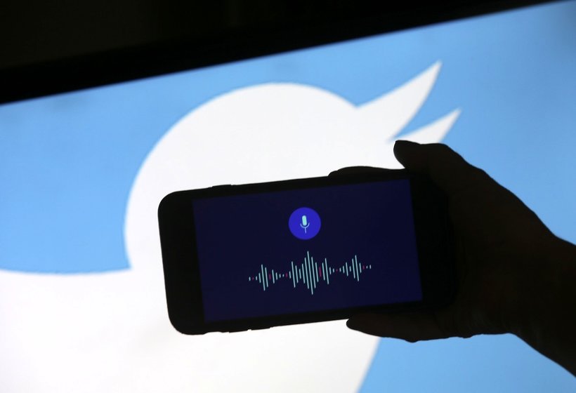 انتشار توئیت صوتی قابلیت جدید توئیتر