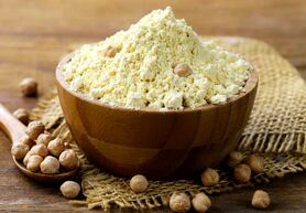 طرز تهیه شیرینی نخودچی