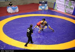 نوروزی: پشتوانه خوبی در کشتی فرنگی داریم/ امسال نباید روی بحث قهرمانی تمرکز کنیم