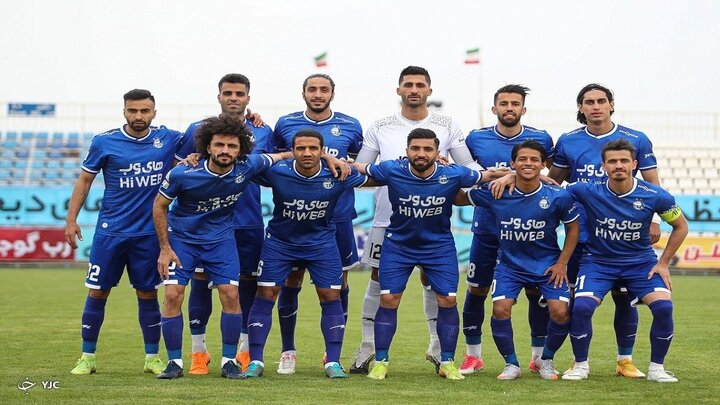 لیست استقلال در آسیا مشخص شد