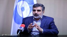 کمالوندی: اطلاعات کافی درباره خرابکاری در تأسیسات هسته‌ای نطنز وجود ندارد
