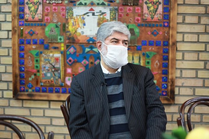 حمایت علی مطهری از دوچرخه سواری زنان/نسبت به رویکرد شورای نگهبان خوش بینم