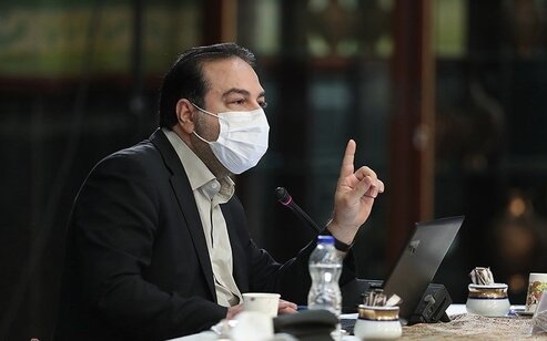خطر چهار رقمی شدن فوتی‌های کرونا با تعطیلی ۱۰ روزه نصف و نیمه