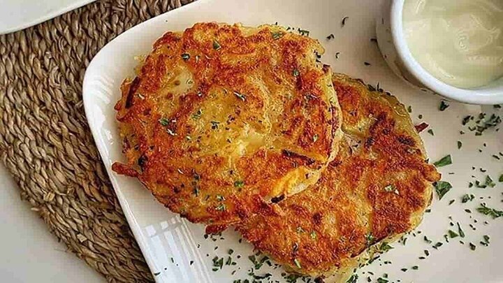 طرز تهیه‌ی کوکو ترکیه ای