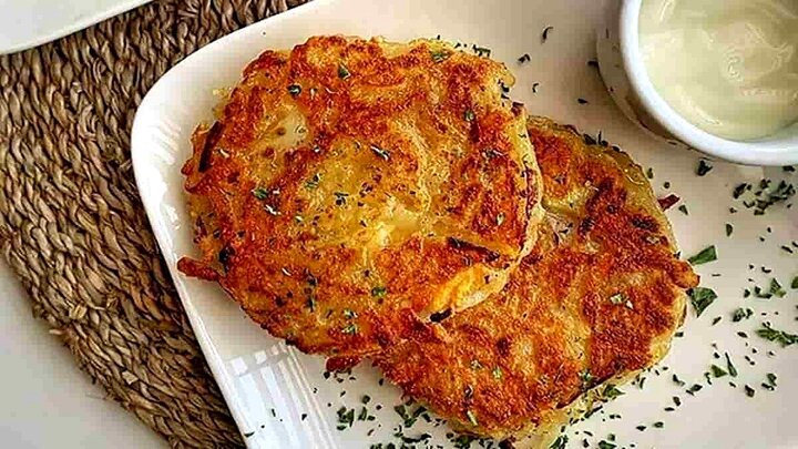 طرز تهیه‌ی کوکو ترکیه ای
