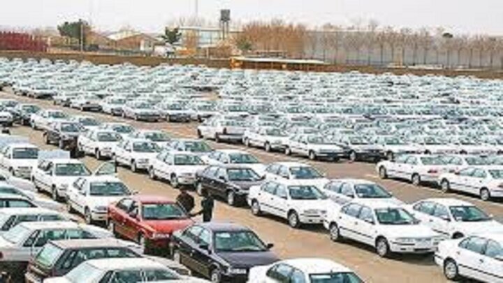 قیمت روز خودرو دوشنبه ۲۳ فروردین 1400