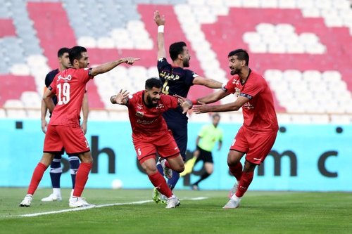 رقم عجیب و باورنکردنی ستاره پرسپولیس برای تمدید قرارداد!