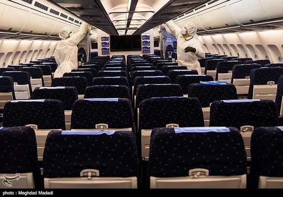 انجمن شرکت‌های هواپیمایی: اعتقادی به محدودیت ۶۰ درصدی پروازها نداریم