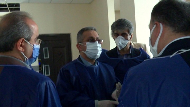 اگر مردم رعایت نکنند نمی توان جلو دار تاخت و تاز کرونا شد