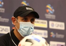 گل‌محمدی: انتظار بیشتری از مسئولان AFC داشتیم