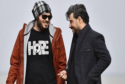 بازی جواد عزتی و رعنا آزادی‌ور در اولین سریال مهدویان