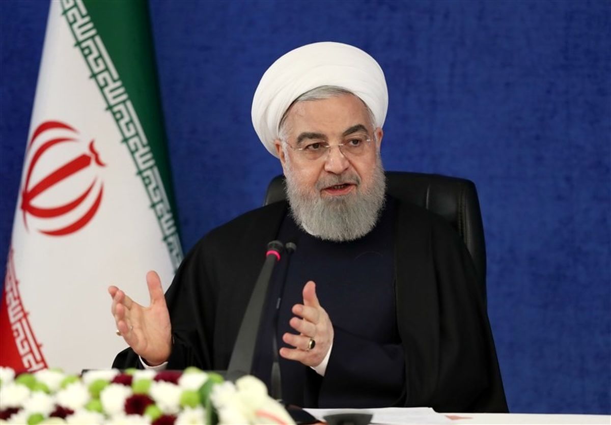روحانی: هر کسی که می‌تواند واکسن کرونا را وارد کند/ علت موج چهارم، فقط سفرها نیست