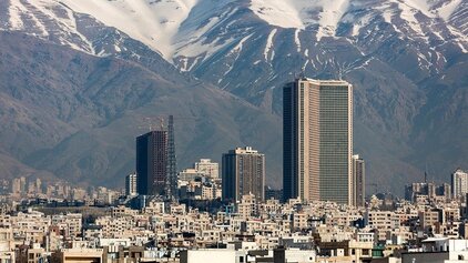 متوسط قیمت یک مترمربع آپارتمان مسکونی در تهران
