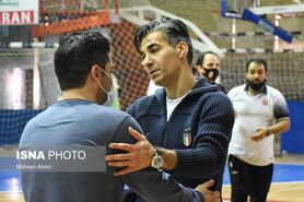 شمسایی:بازی با مس برای ما مرگ و مرگ است!