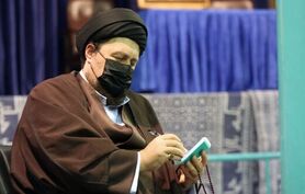 بازی دو سر بُرد سیدحسن خمینی در انتخابات ۱۴۰۰