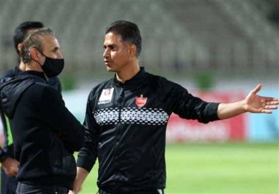مطهری: بلان گفت که پرسپولیس مدعی جدی قهرمانی است