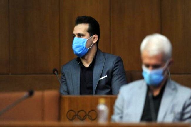 میراسماعیلی: عملکرد بریمانلو در قهرمانی آسیا فراتر از انتظار بود