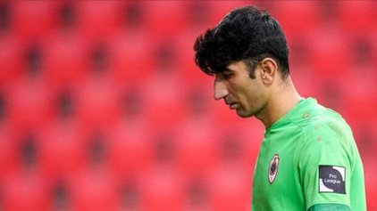 علیرضا بیرانوند را فرستادند روی سکو!