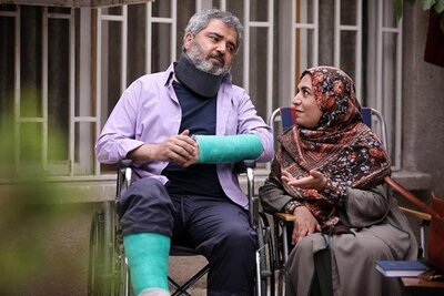 سریال تلویزیونی «چسب زخم» در تهران کلید خورد