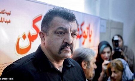 (ویدئو) واکنش احمد ایراندوست به واکسن زدن مدیران شهرداری آبادان