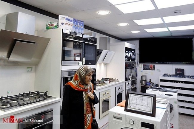 چرا با وجود تعطیلی بازار قیمت لوازم خانگی افزایش یافت؟
