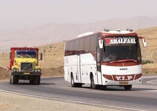نرخ کرایه اتوبوس‌های بین‌شهری به کجا رسید؟