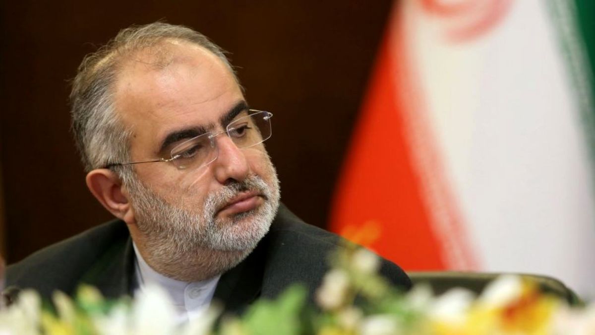 پاسخ مشاور روحانی به کنایه مشاور قالیباف