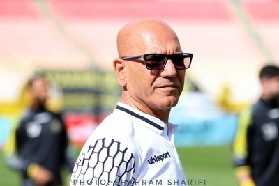 مرزبان: با شناختی که از نویدکیا دارم آینده روشنی در مربیگری برایش می‌بینم