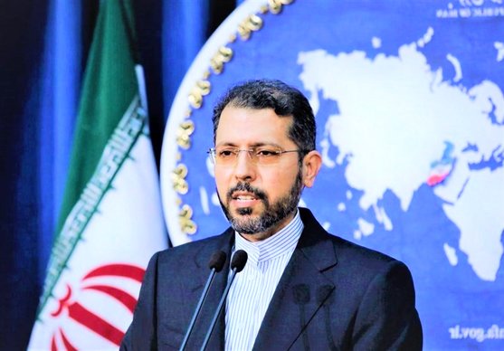 سخنگوی وزارت خارجه: تنها شرط توقف اقدامات جبرانی ایران رفع کامل تحریم‌ها و راستی آزمایی آن است
