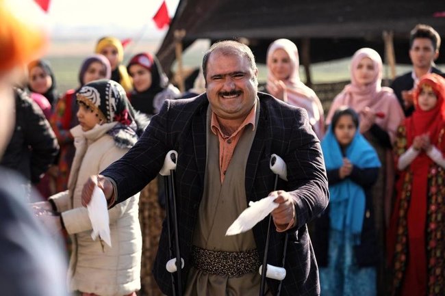 نوربخش: موفقیت «نون خ ۳» حاصل همدلی یک گروه است/مردم سریال را دوست داشتند