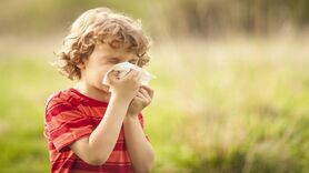 چگونه از عوارض آلرژی بهاری خلاص شویم؟