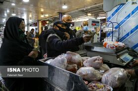 با قیمت دستوری، مرغ را گران کردند