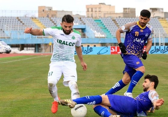 شریفات: آلومینیوم یکی از بهترین انتخاب‌های فوتبالی‌ام بود